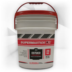 MASILLA ACRÍLICA SUPERMASTICK