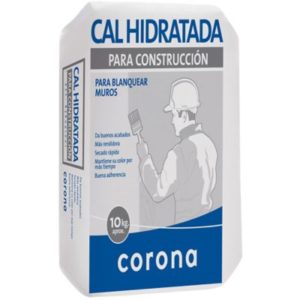 CAL HIDRATADA CORONA