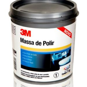 MASSA DE POLIR 3M