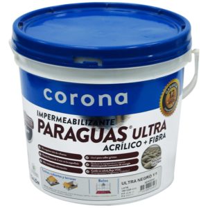 PARAGUAS ULTRA 12 AÑOS CORONA