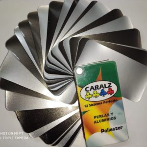 LINEA POLIÉSTER BÁSICOS DE MEZCLA