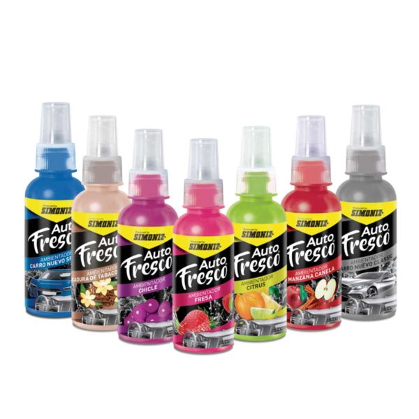 AUTO FRESCO SPRAY