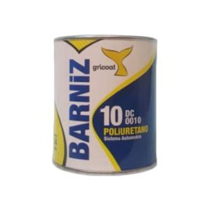 POLIURETANO BARNIZ GRICOAT