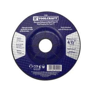 DISCO PULIR TOOLCRAFT