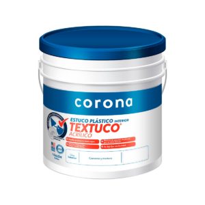 ESTUCO TEXTUCO CORONA