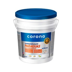 PARAGUAS 7 AÑOS MULTIPROPÓSITO CORONA