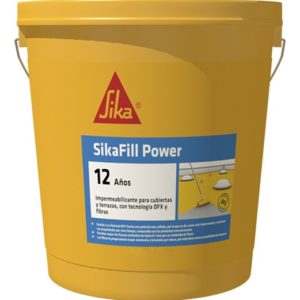 SIKA FILL 12 AÑOS