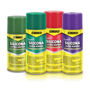 SILICONA ULTRA RÁPIDA