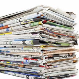 PAPEL PERIÓDICO