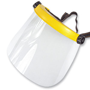 CARETA DE PROTECCIÓN FACIAL